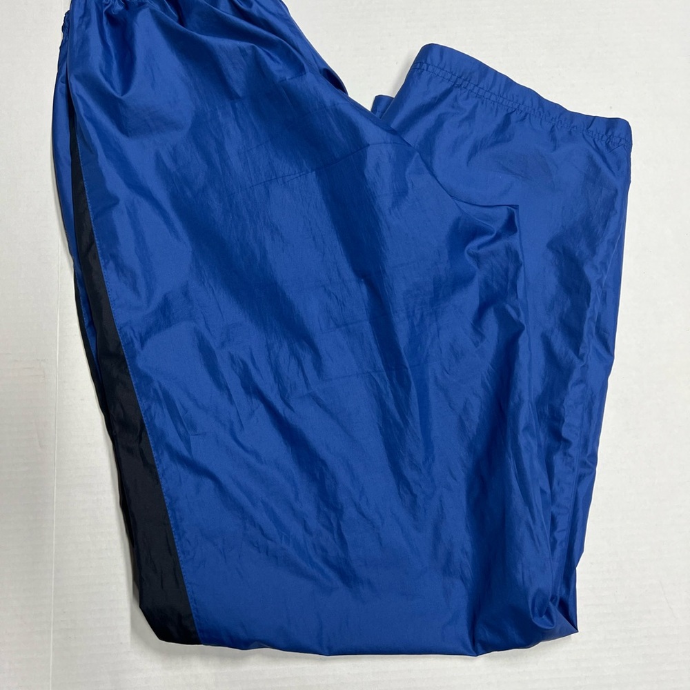 Vintage 2000-2002 Nike Windbreaker Pants Unlined Size Large Y2K